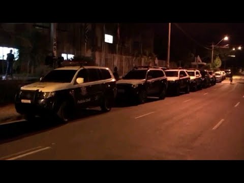 Deinter 9 realiza operação contra tráfico de drogas em Piracicaba