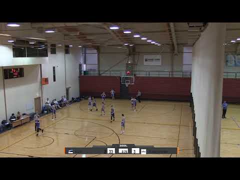 BBBL boys U15 BC Star 2005 vs Tiit Soku BS/SK Nord 2005