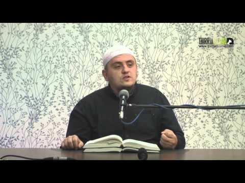 Nga frika e këtij hadithi Ebu Hurerja e humbte vetëdijen!! - Irfan Jahiu