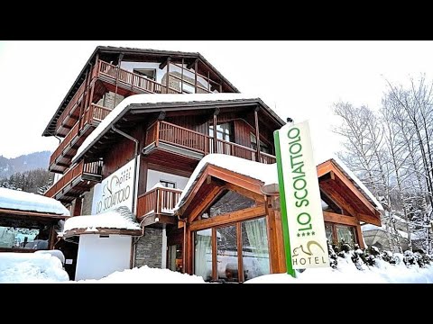 Hotel Lo Scoiattolo, Courmayeur, Italy