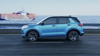 Download lagu The all new Toyota Raize 2022 mp3