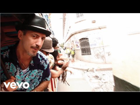 Sergent Garcia - Yo Soy Salsamuffin