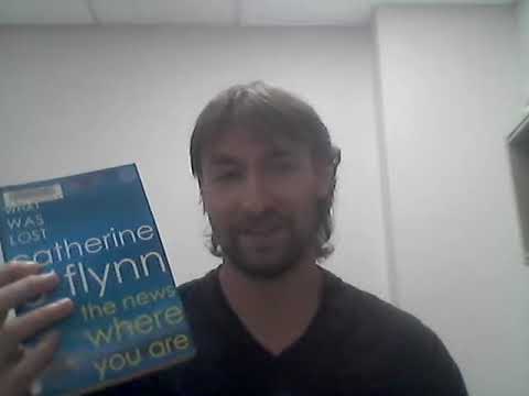 Catherine O'Flynn's The News Where You Are (2010)