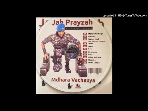 1. Jah Prayzah - Mdhara Vachauya (Official)