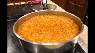 How to Make Mexican Rice - Moist and Delicious Recipe