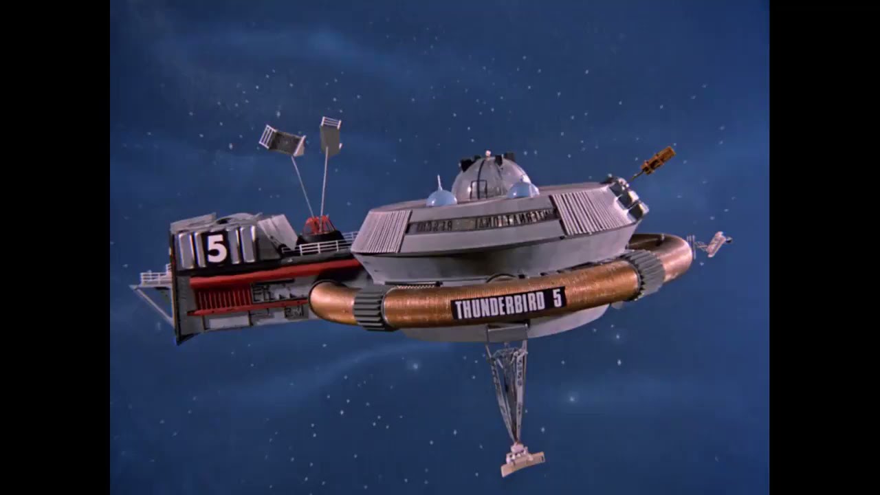 Thunderbirds 55 (Thunderbirds GoGo): Teaser Trailer