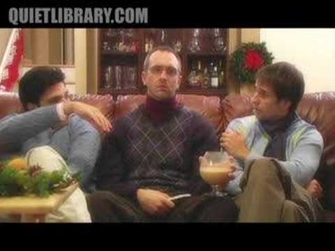 Dysfunctional Christmas Dinner