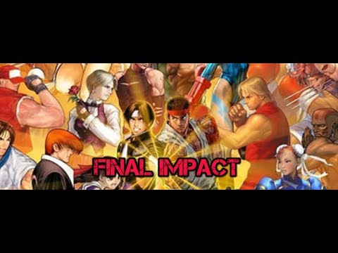 Super Turbo Toronto / TTT - Final Impact Monthly 2016-12-10