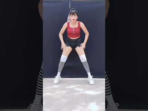 BOP❤️🖤🤍 Ft. Dutchie Fyz Angelo King #explore #bop #santo #dancegirl #shorts