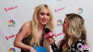 Justine Magazine: Chloe Kohanski Talks Meaningful &quot;I Wish I Didn&#39;t Love You&quot; &amp; Fun Facts!