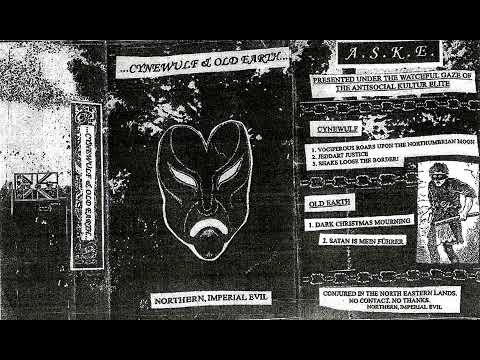 Cynewulf / Old Earth - Northern, Imperial Evil (Full Split 2022)