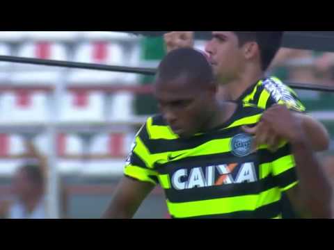 São Paulo 0x1 Coxa