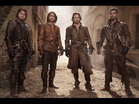 afbeelding Secrets of... The music of The Musketeers