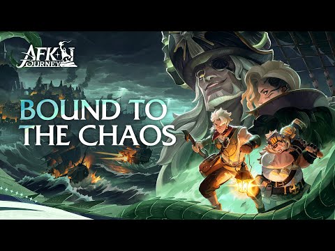 Bound to the Chaos from AFK Journey | Colm R. McGuinness, Cody Matthew Johnson ft. C. Ray