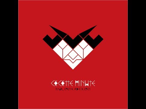 2015 - Cocotte Minute !Rituál, kmen a srdce a kmen! - Full audio album