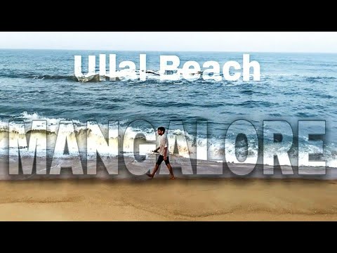 Mangalore | Ullal beach in 120 FPS
