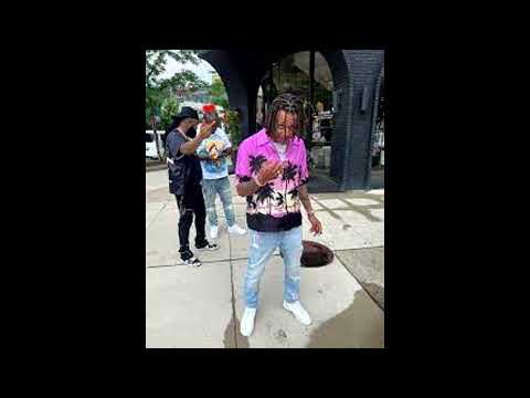 Skilla Baby Type Beat - 100 B | Grit Music