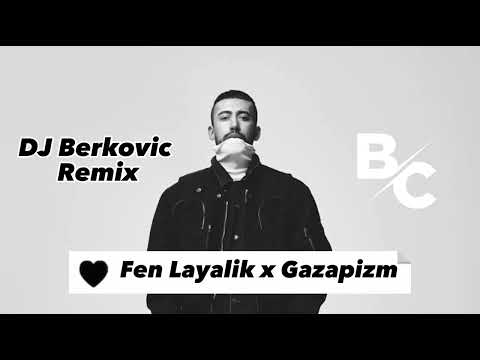 DJ Berkovic ft. Fen Layalik x Gazapizm (Uzun Versiyon)