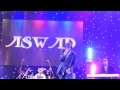 10 Aswad  - Hooked On You  - Under The Stars (Central Park ) 13 - 08 - 2015