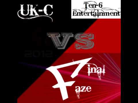 UK-C vs Final Faze - Beautiful Life