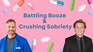 Episode 18: Battling Booze, Crushing Sobriety, and Hollywood Tales with Tony Cavalero