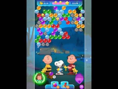 Snoopy Pop - Level 158 - No Boosters (by match3news.com)