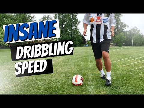 4 Skills to Improve your dribbling Speed 🚀