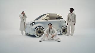 smart Concept #2 - Unconventional. Again.