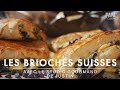 brioches suisse Ã  la crÃ¨me pÃ¢tissiÃ¨re