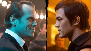 Jack Nicholson Insulted Bruce Lee at a Party—Bruce Made Him Apologize in Front of Everyone