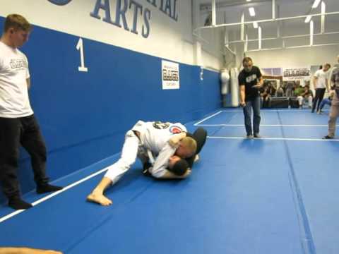 Robert Valentin (freefight team schwyz) vs naosei Final -94kg white belt