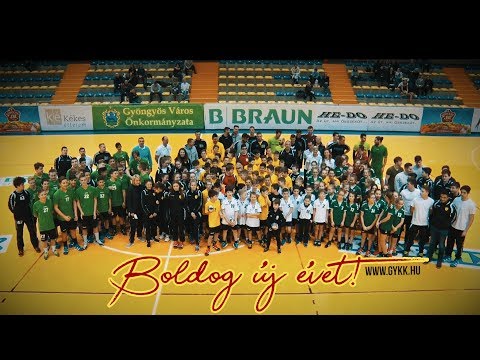 Gyöngyösi Kézilabda Klub évzáró 2017