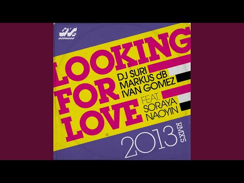 Looking for Love 2013 (Reconstruction Mix)