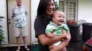 Smile with me Lolo..