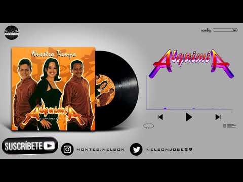 Alquimia la Sonora del XXI Canciones de Navidad 2023