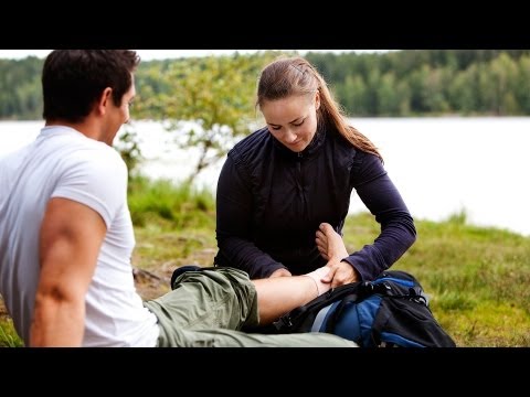 How to Treat a Blister | First Aid Training