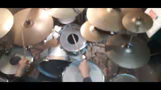Peace love for all ❤ ❤  drumless cover  🥁🎧 My favorite hobby 👍🙏