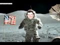 Me Pretending To Be An Astronaut