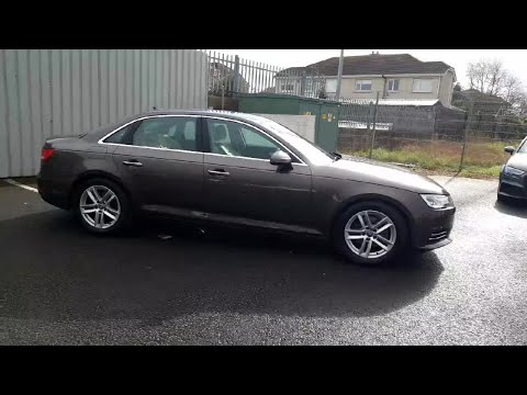 Audi A4 2.0tdi 150HP SE Ultra