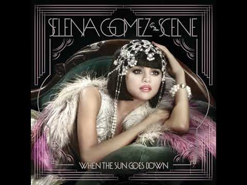 Hit The Lights - Selena Gomez & The Scene (Clean Version)