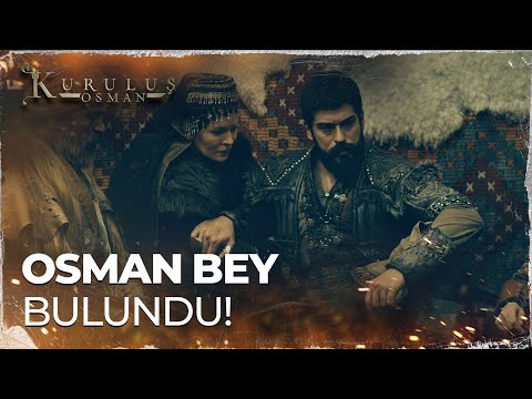 Osman Bey, sağ salim bulundu! - Kuruluş Osman 76. Bölüm