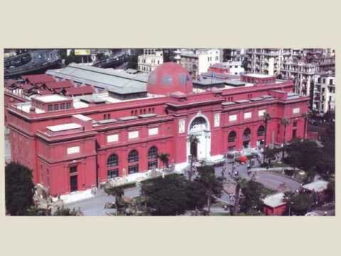 Egyptian Museum Exhibition 2013