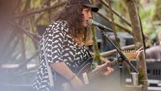 Palehound - Holiest - Woods Stage @Pickathon 2016 S04E05