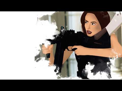 Motion graphic mr. & mrs. smith