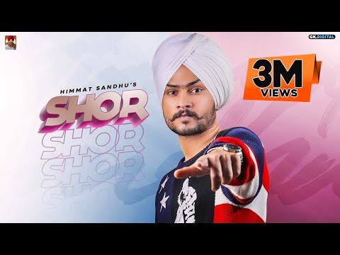 Poster shor lyrics – himmat sandhu