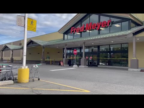 Fairbanks Fred Meyer evacuated after suspected explosive device found