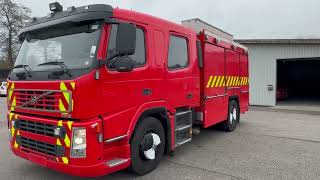 Купить пожарную машину Volvo FM 300 DOKA BRONZE RUBERG HF NIELSEN 2.500 Liter Wasser + 80 L S - Изображение 6 | Autoline MD Пожарная машина Volvo FM 300 DOKA BRONZE RUBERG HF NIELSEN 2.500 Liter Wasser + 80 L S | Изображение 6 - Autoline