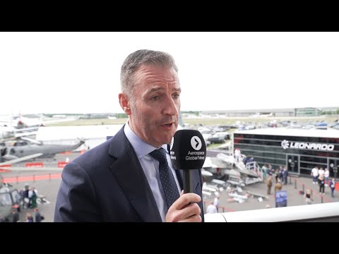 Clive James Higgins, chair and CEO - YouTube