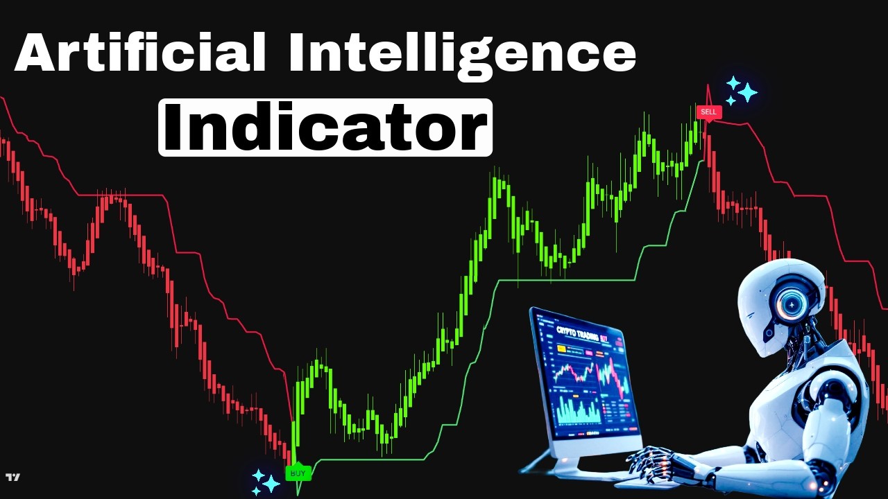 This NEW AI Strategy Gives Perfect Buy & Sell Signals!