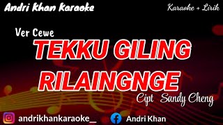Download lagu KARAOKE BUGIS VIRAL TEKKU GILING RILAINGNGE CIPT S... mp3